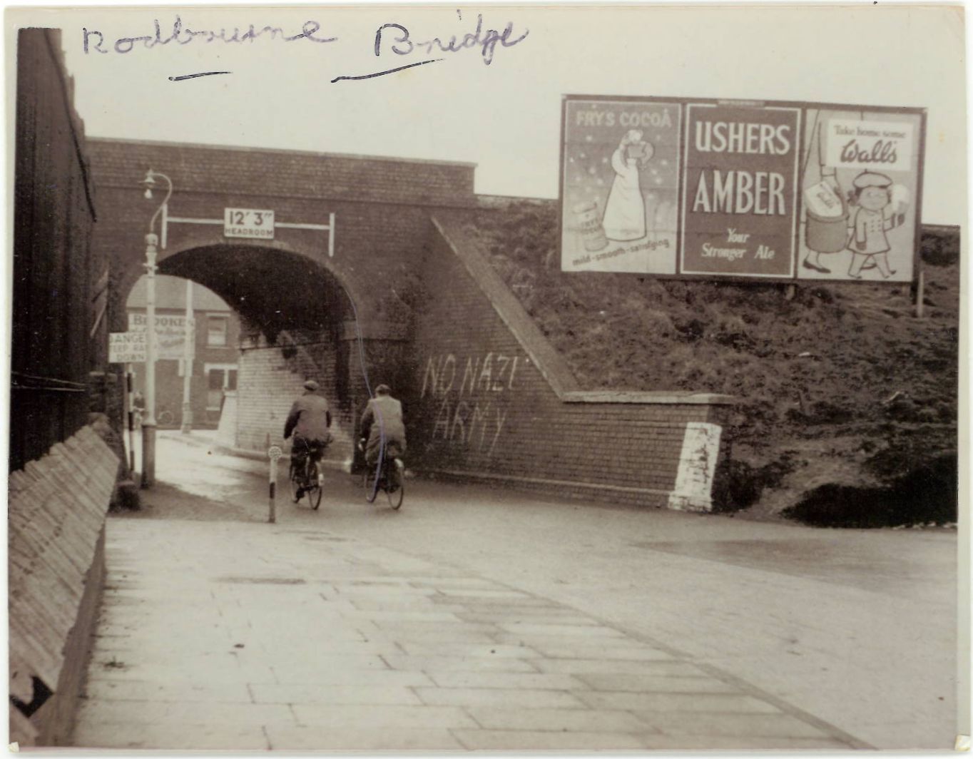 Bruce Street Bridges, Swindon